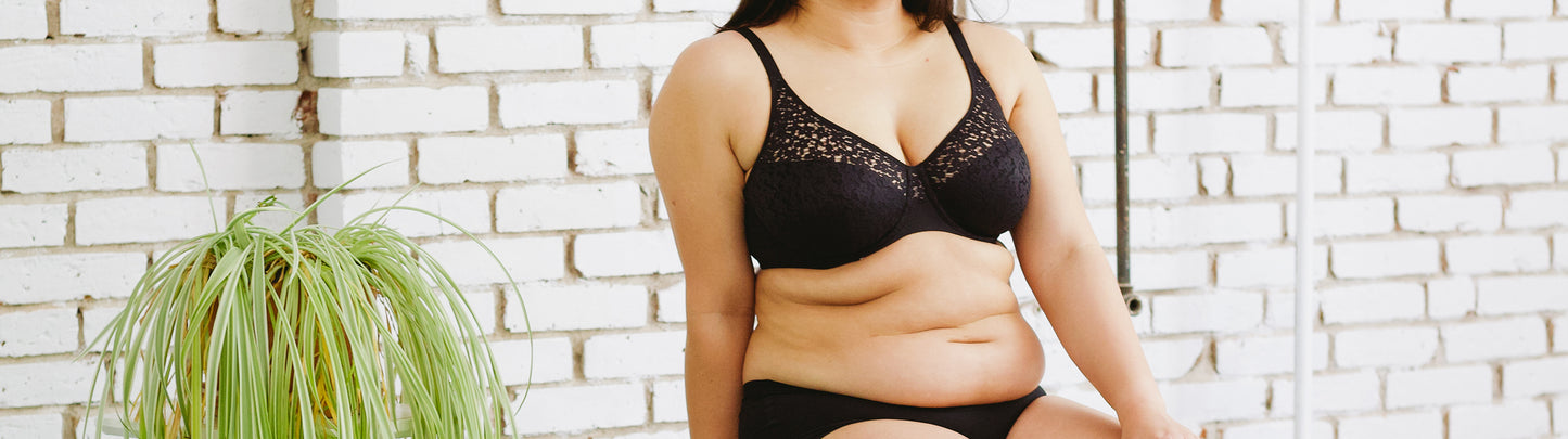 E+ Cup Bras