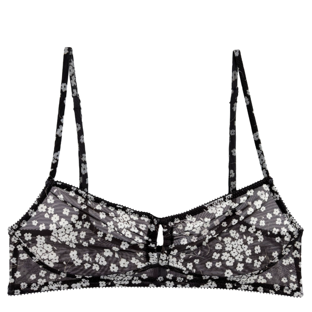 Yasmine Eslami Nina Bralette