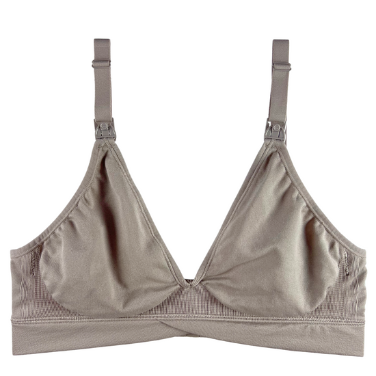 Bravado V-Neck Maternity & Nursing Bra