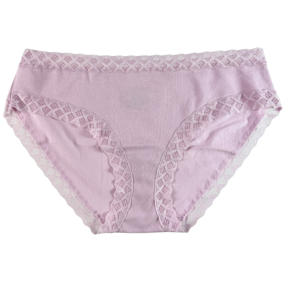 color: Soft Mulberry