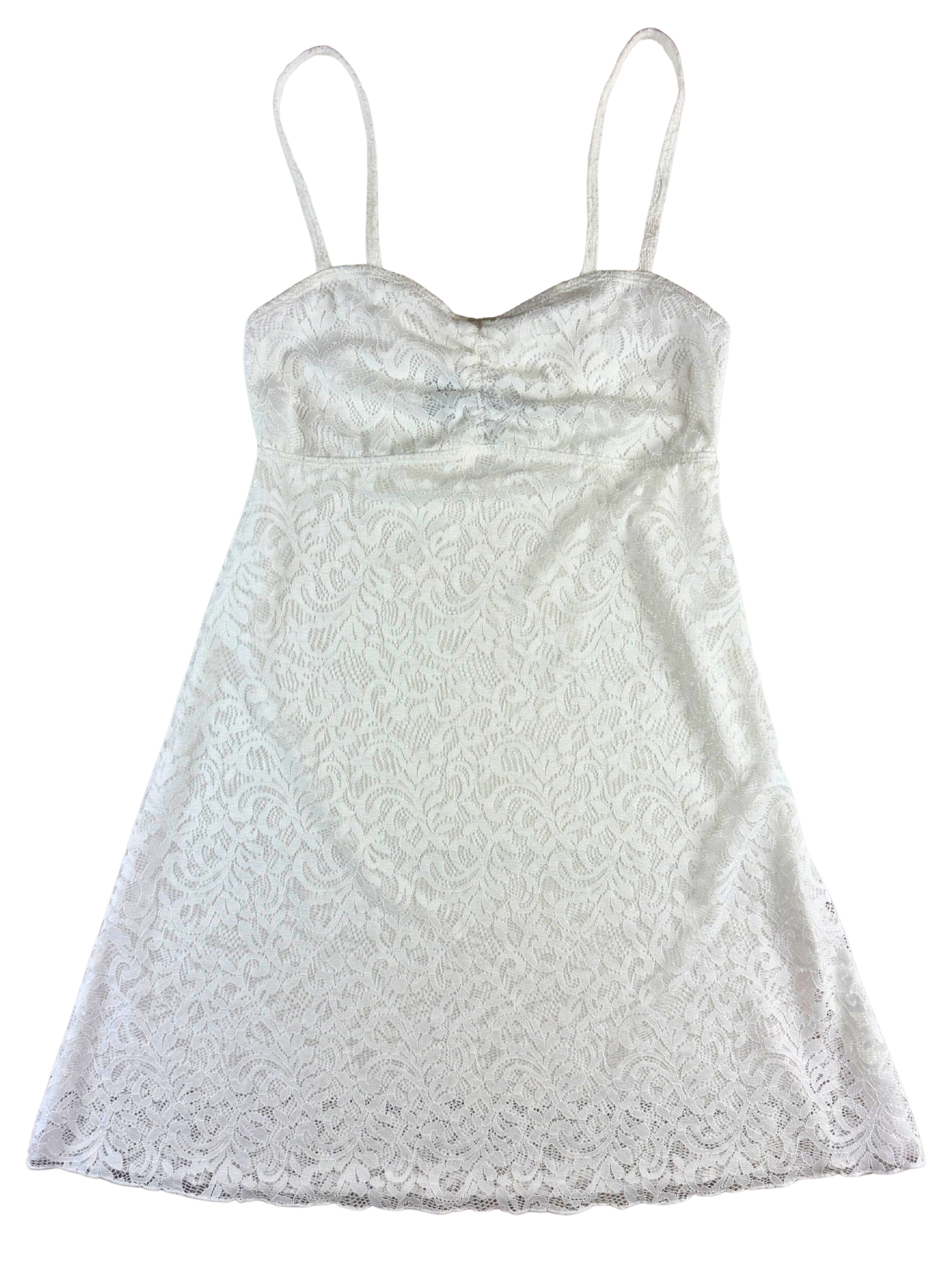 Blush Etherea Mini Dress
