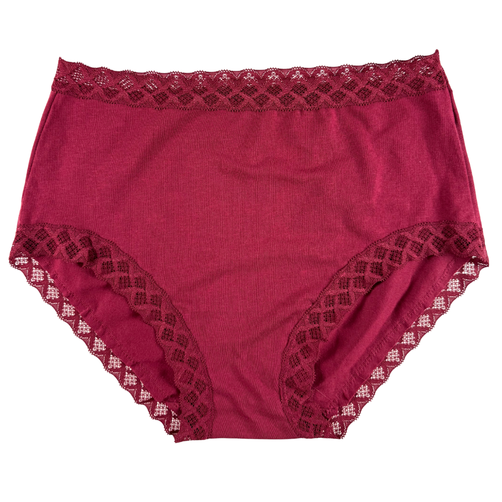 color: Dark Red