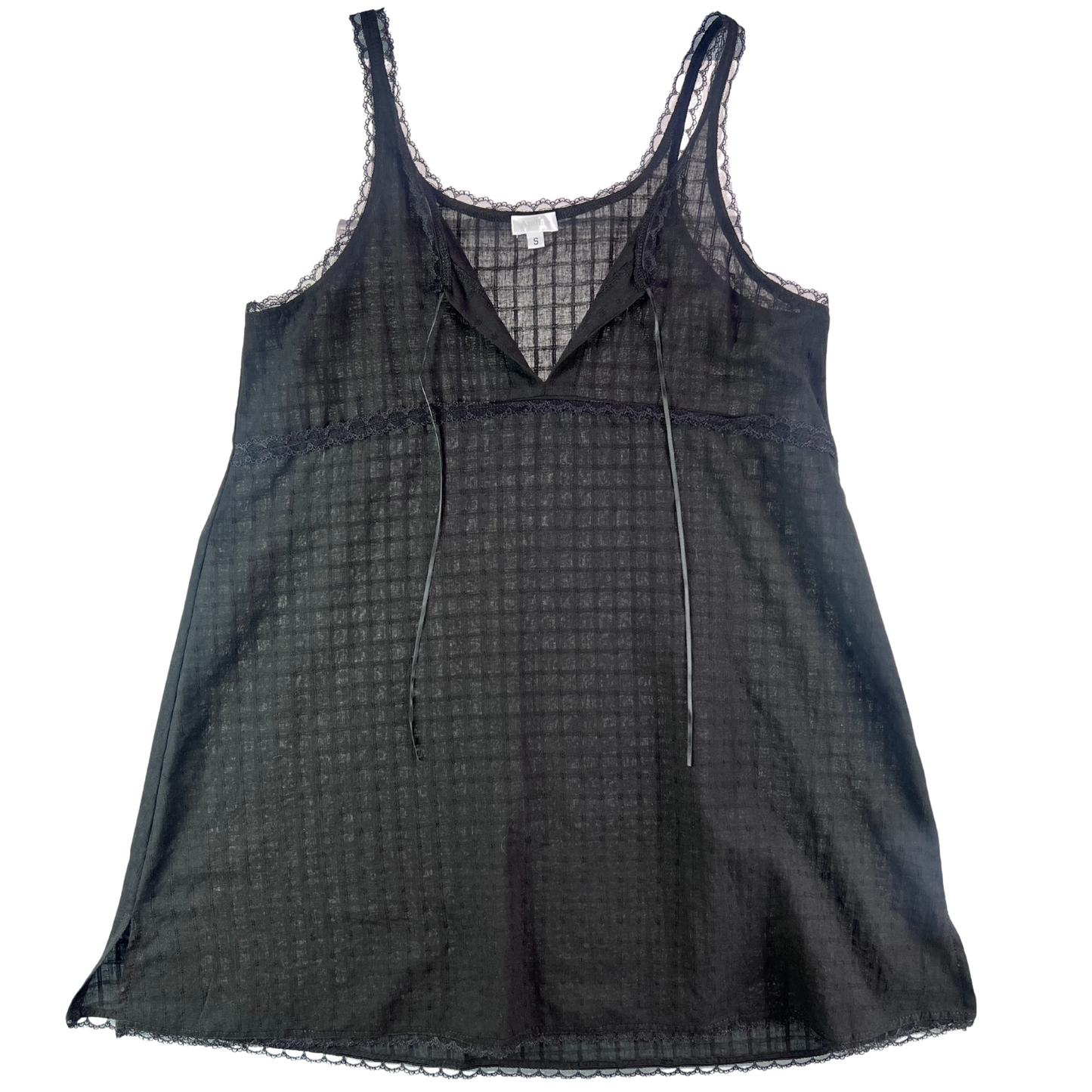 Andine Vionnet Marseille Chemise
