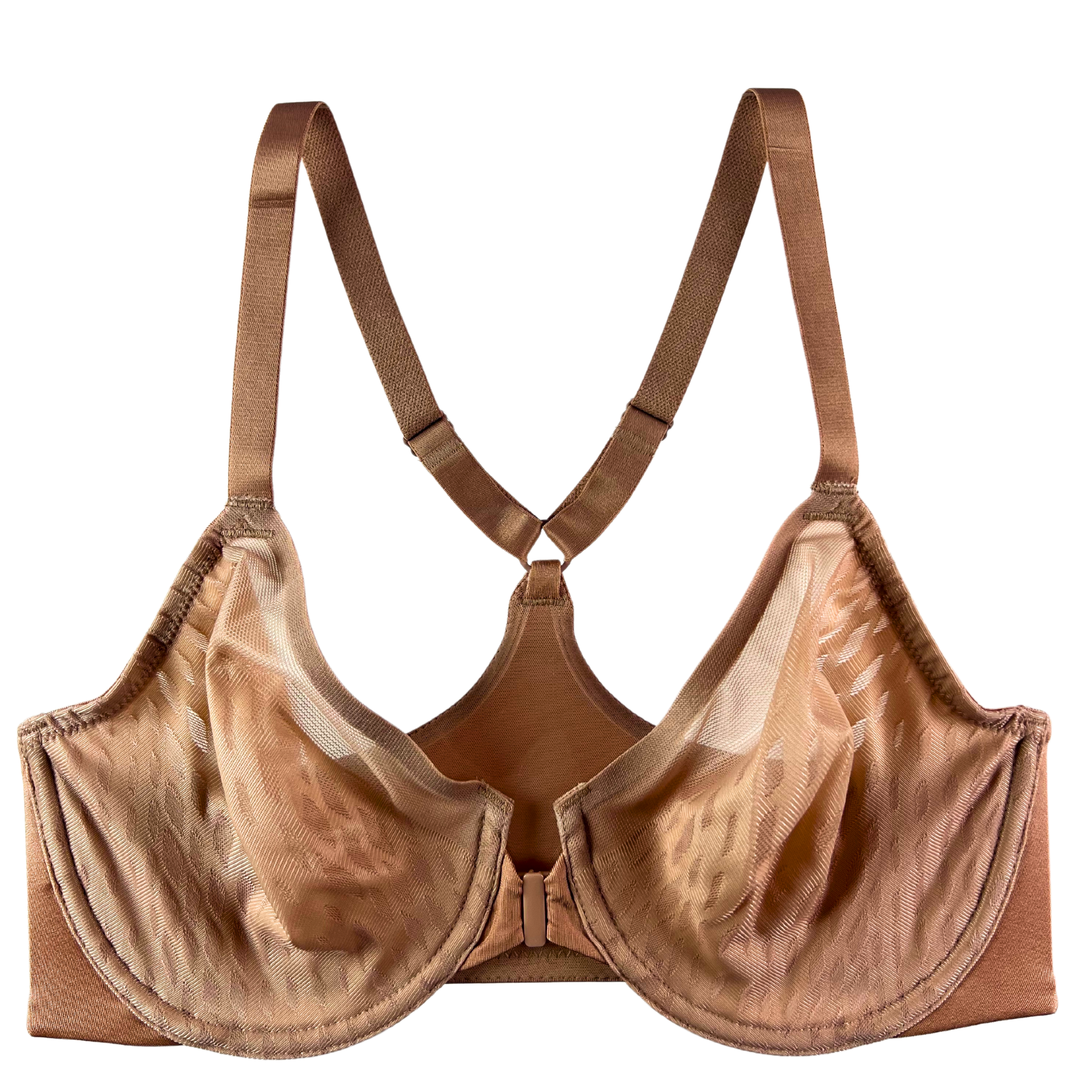 Wacaol Elevated Allure Racerback Bra