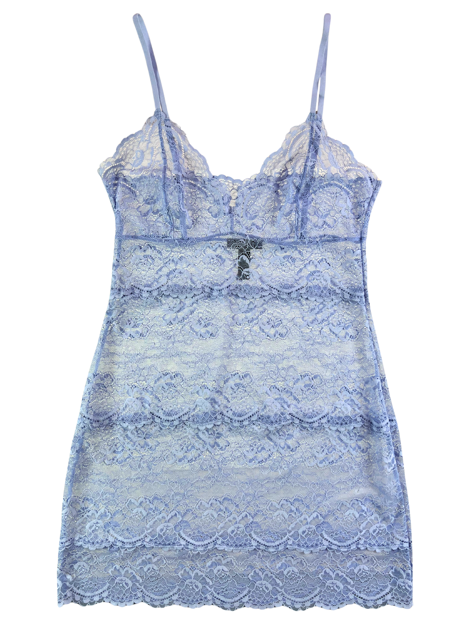 Samantha Chang All Lace Classic Chemise