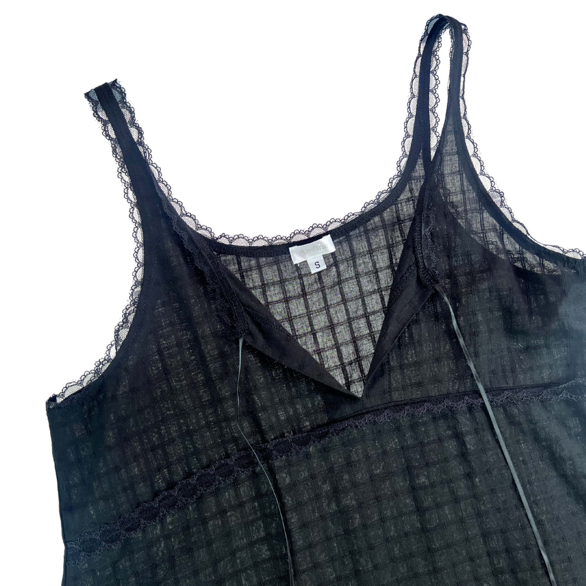 Andine Vionnet Marseille Chemise