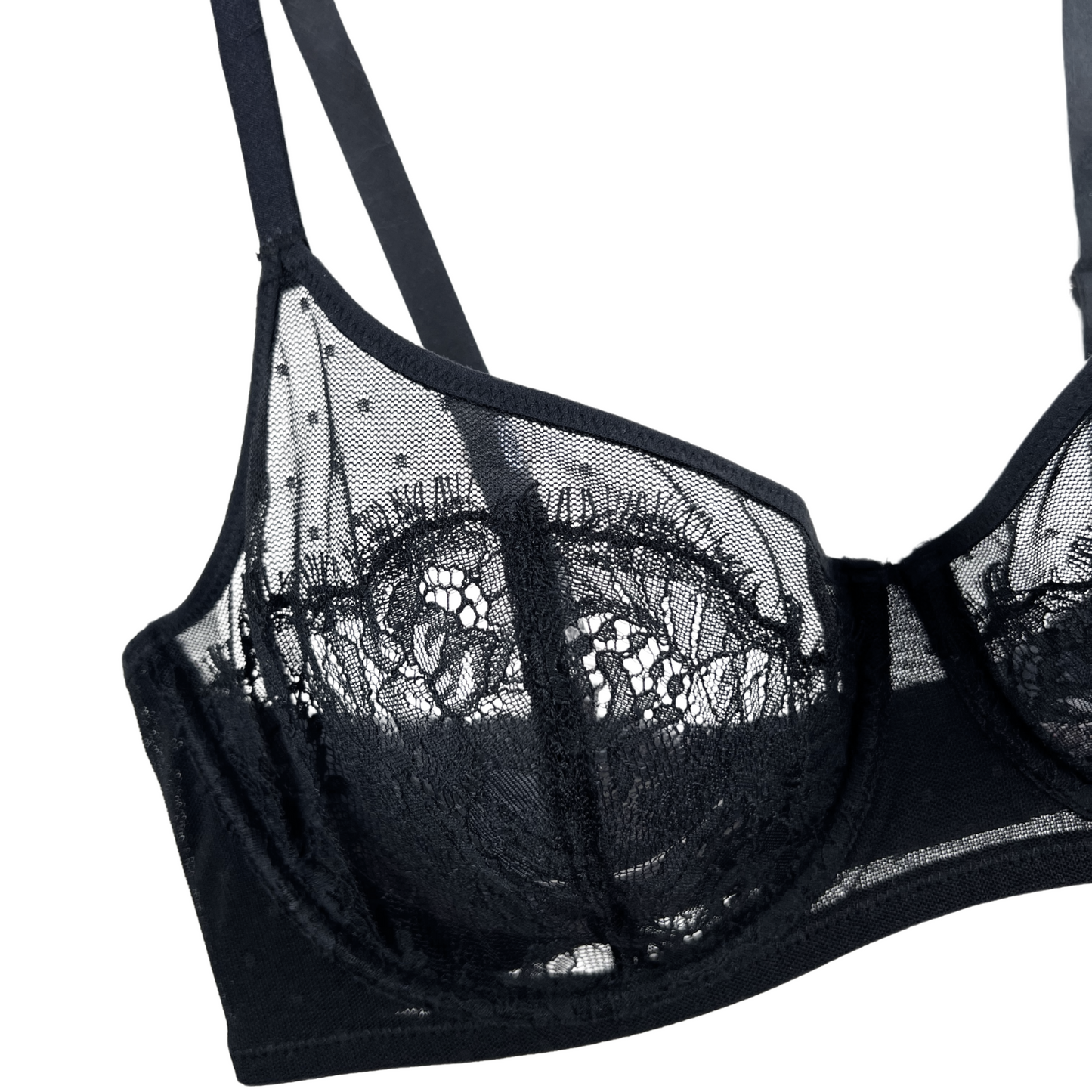 Skarlett Blue Amour Full Cup Lace Bra