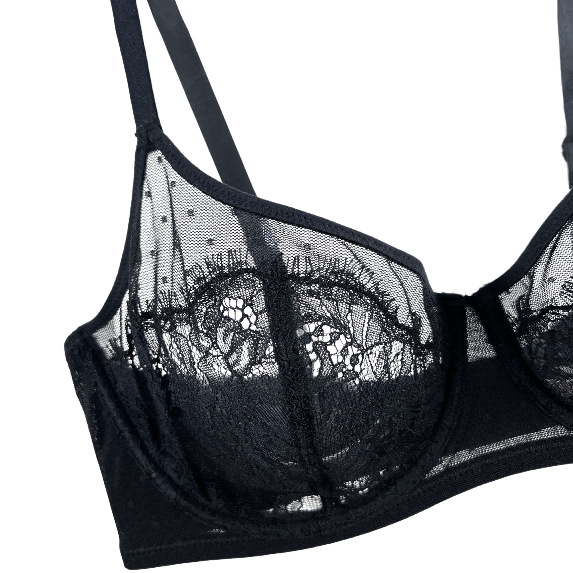 Skarlett Blue Amour Full Cup Lace Bra