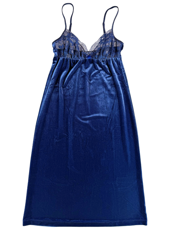 Mary Jo Bruno Romance Velvet Slip
