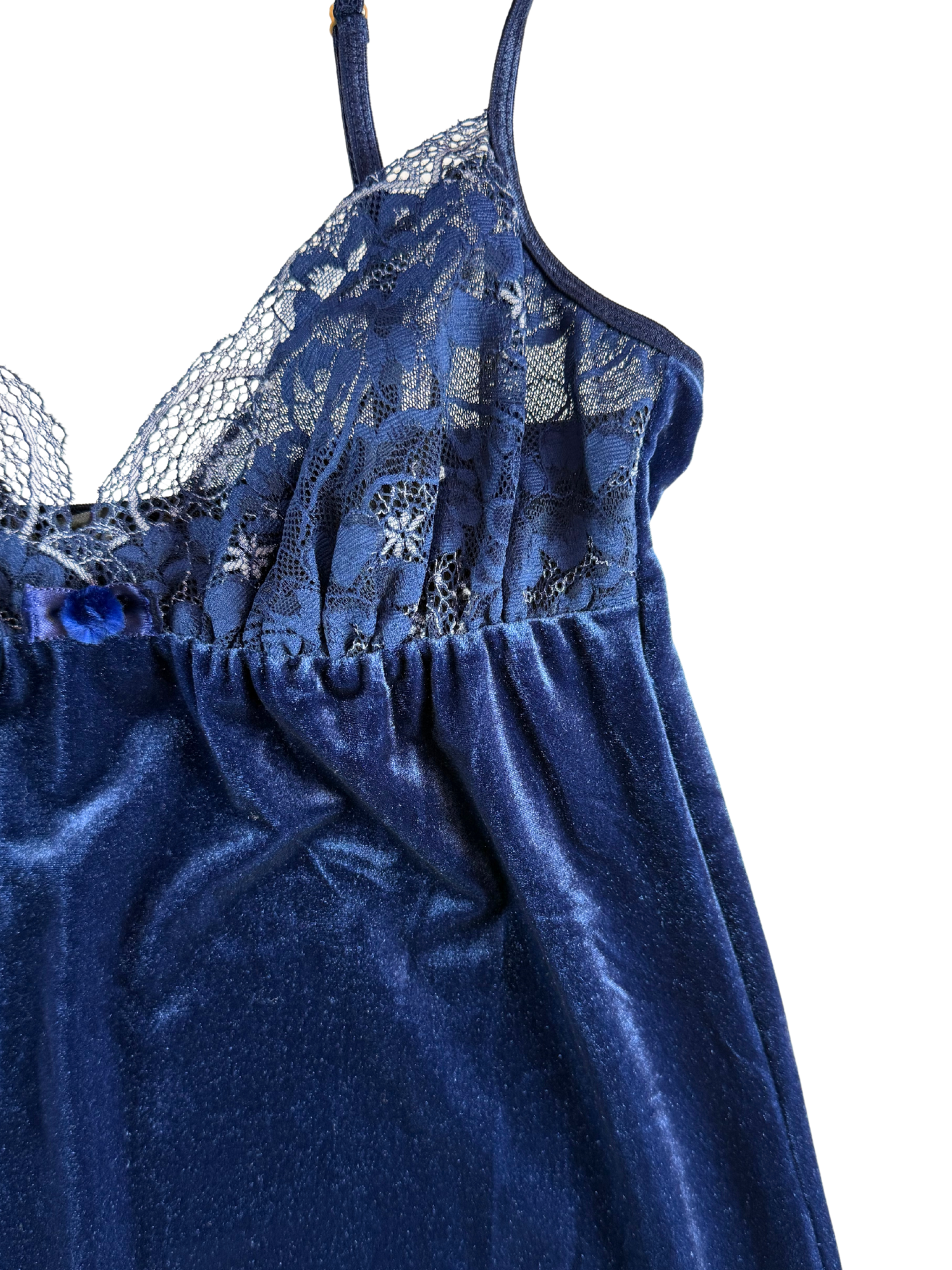 Mary Jo Bruno Romance Velvet Slip