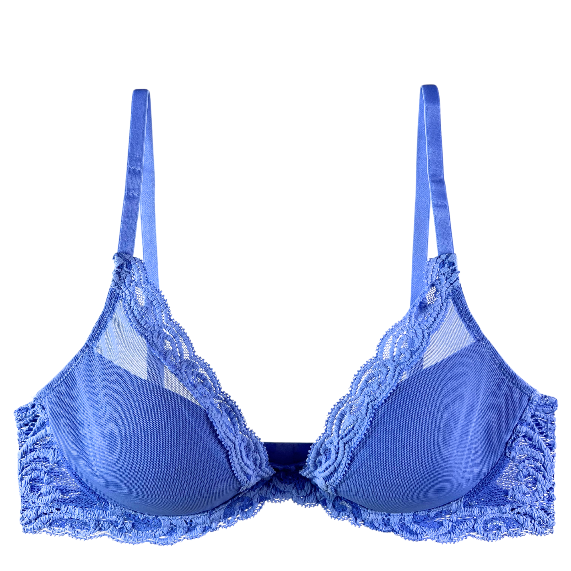 Natori Feathers Contour Plunge Bra