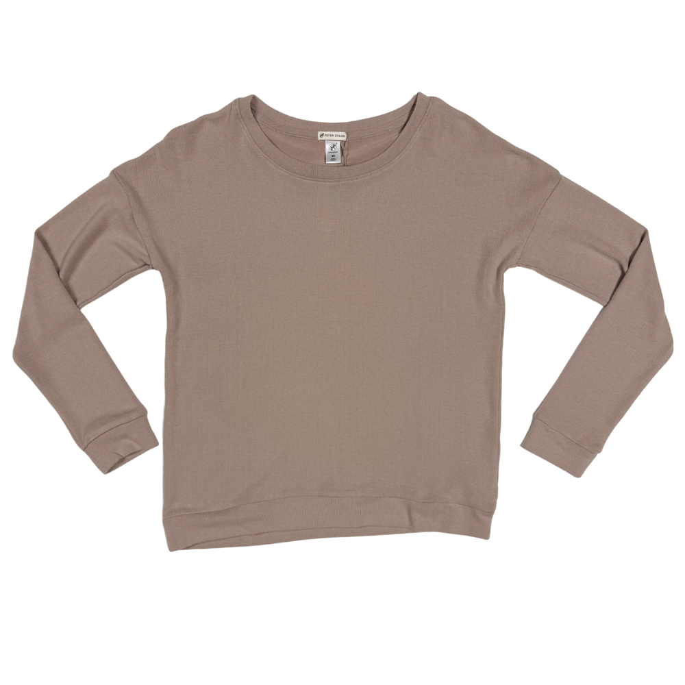 Aspen Dream Cozy Long Sleeve Top