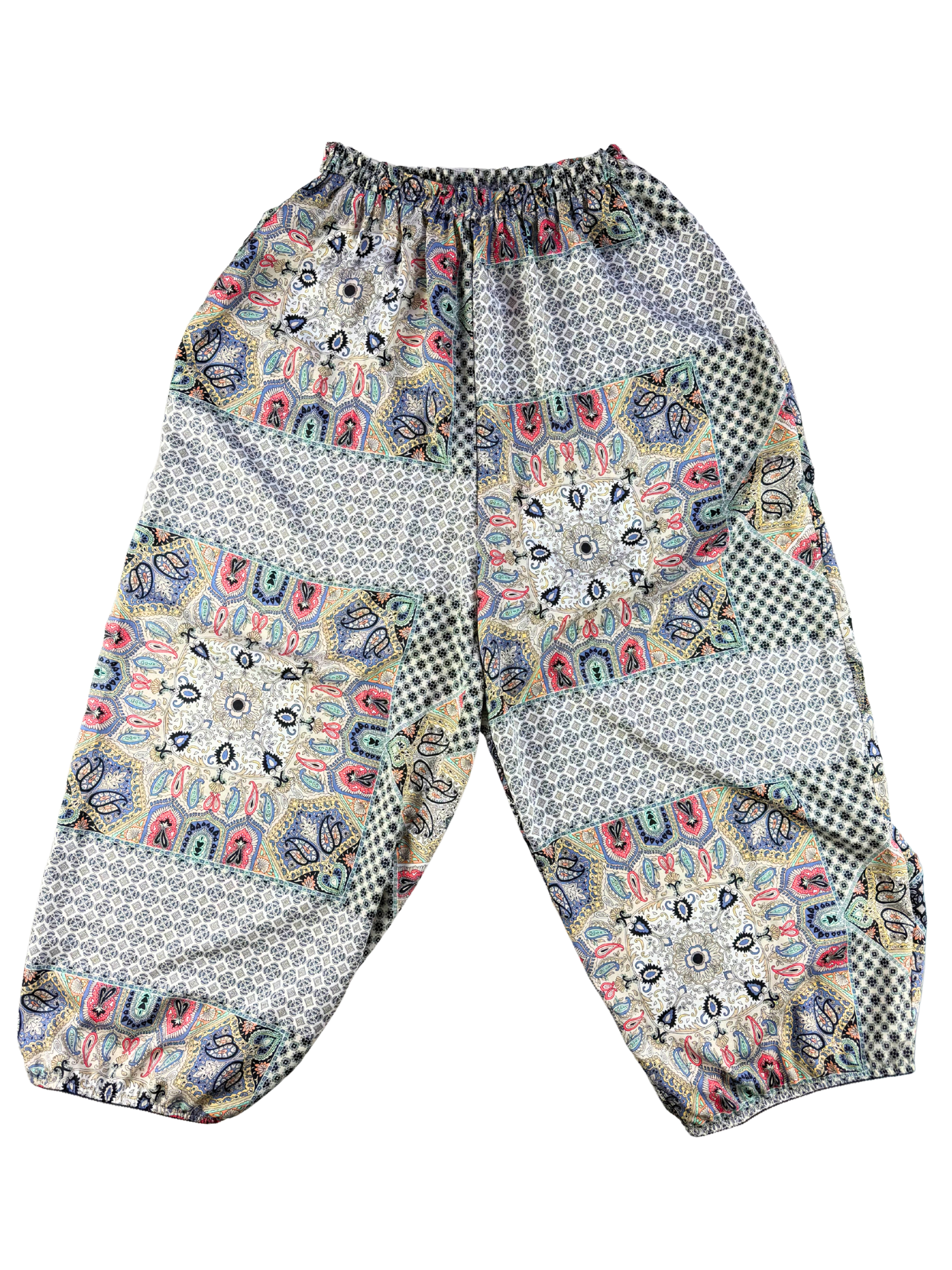 Only Hearts She Might be in Tangier Balloon Pant