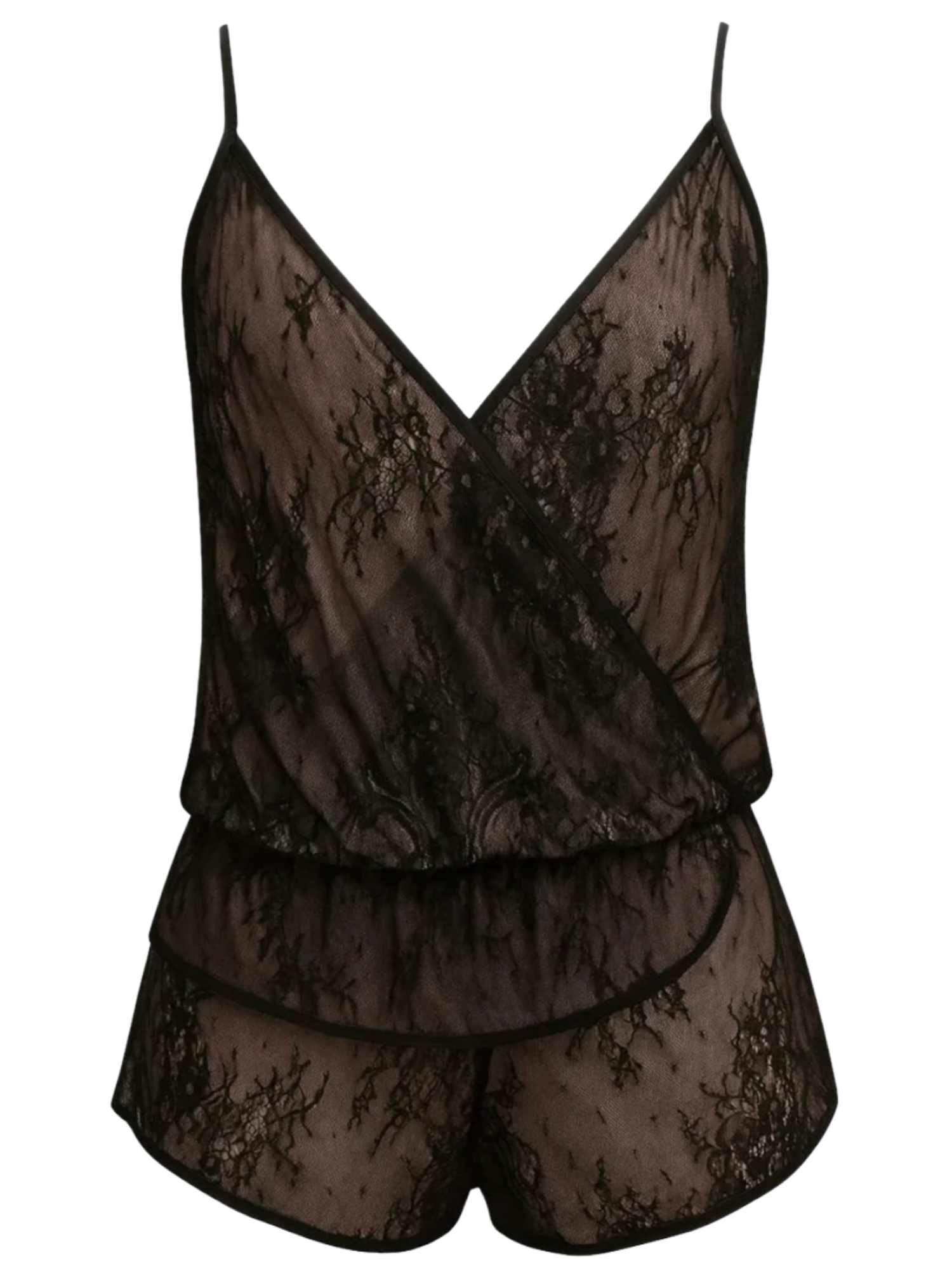 Kiss Kill Harmony Playsuit