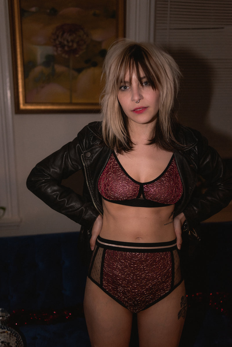 Forty Winks - Lookbook