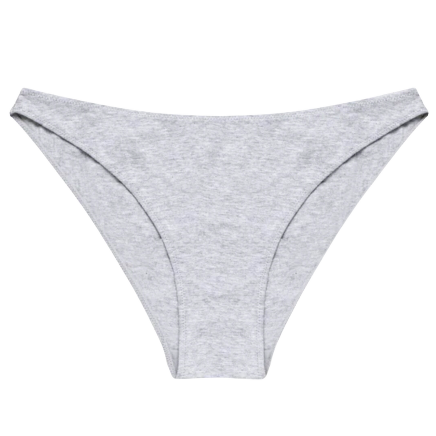 Blush Cotton Low Rise Bikini