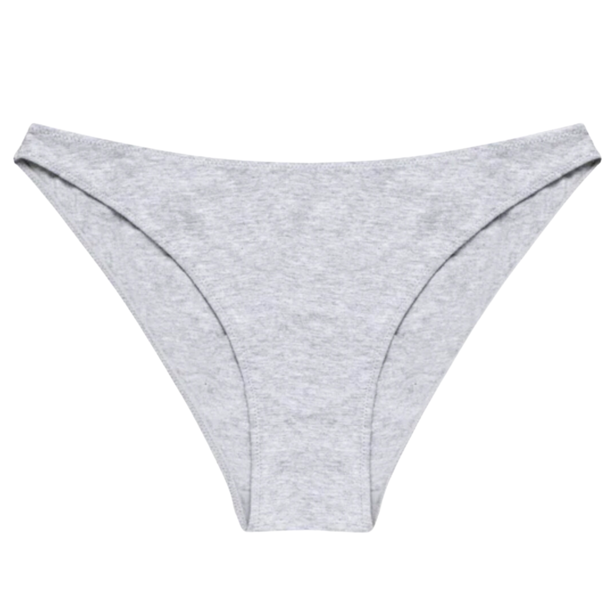 Blush Cotton Low Rise Bikini