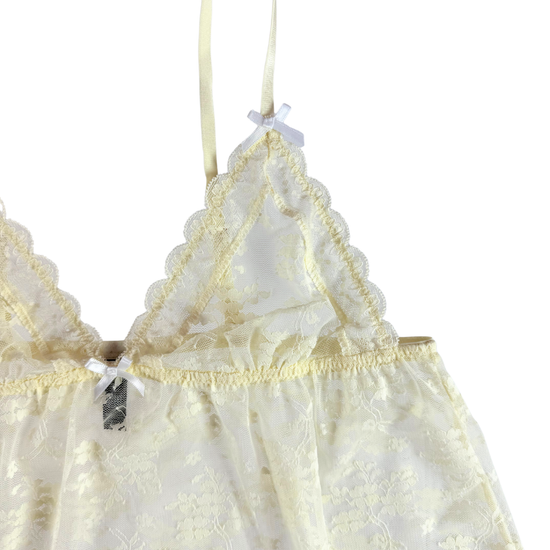 color: Meringue