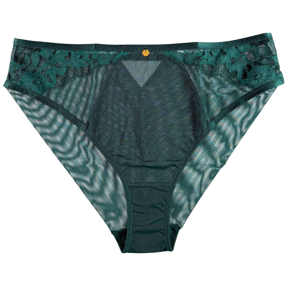 Sculptresse Josephine High Leg Brief
