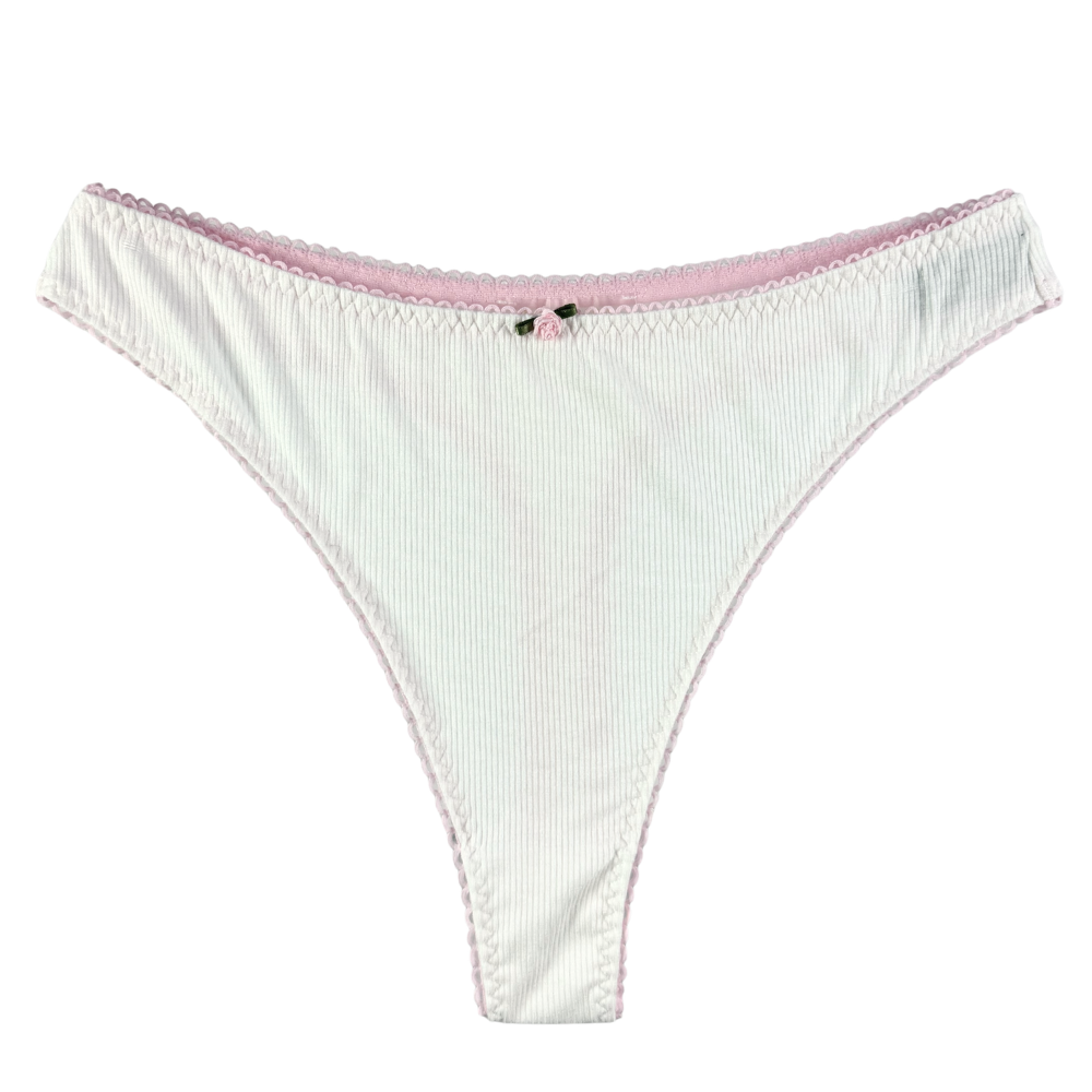 Kilo Brava Rib Thong