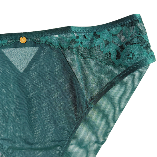 Sculptresse Josephine High Leg Brief