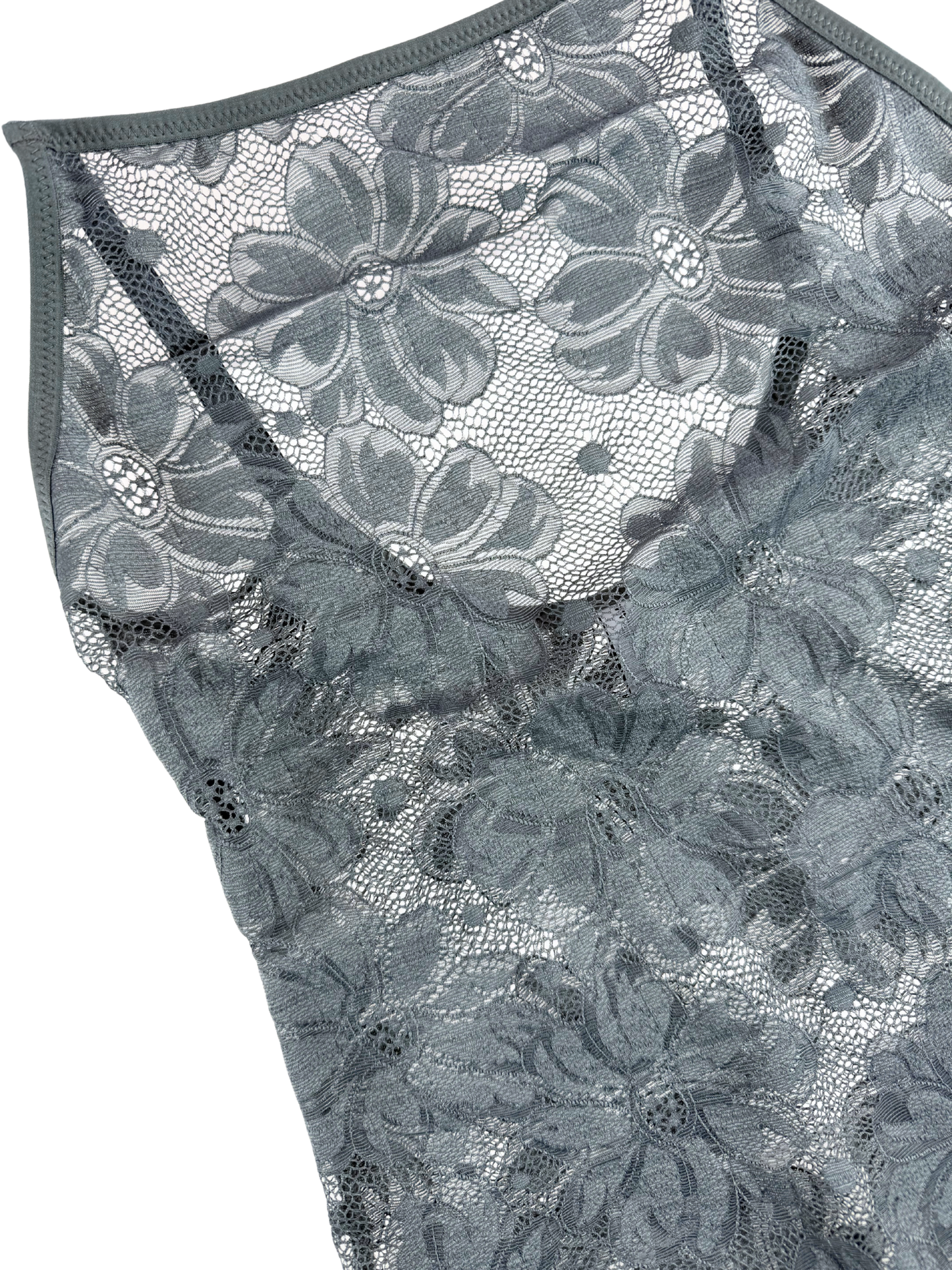 Yasmine Eslami Prune Body Thong