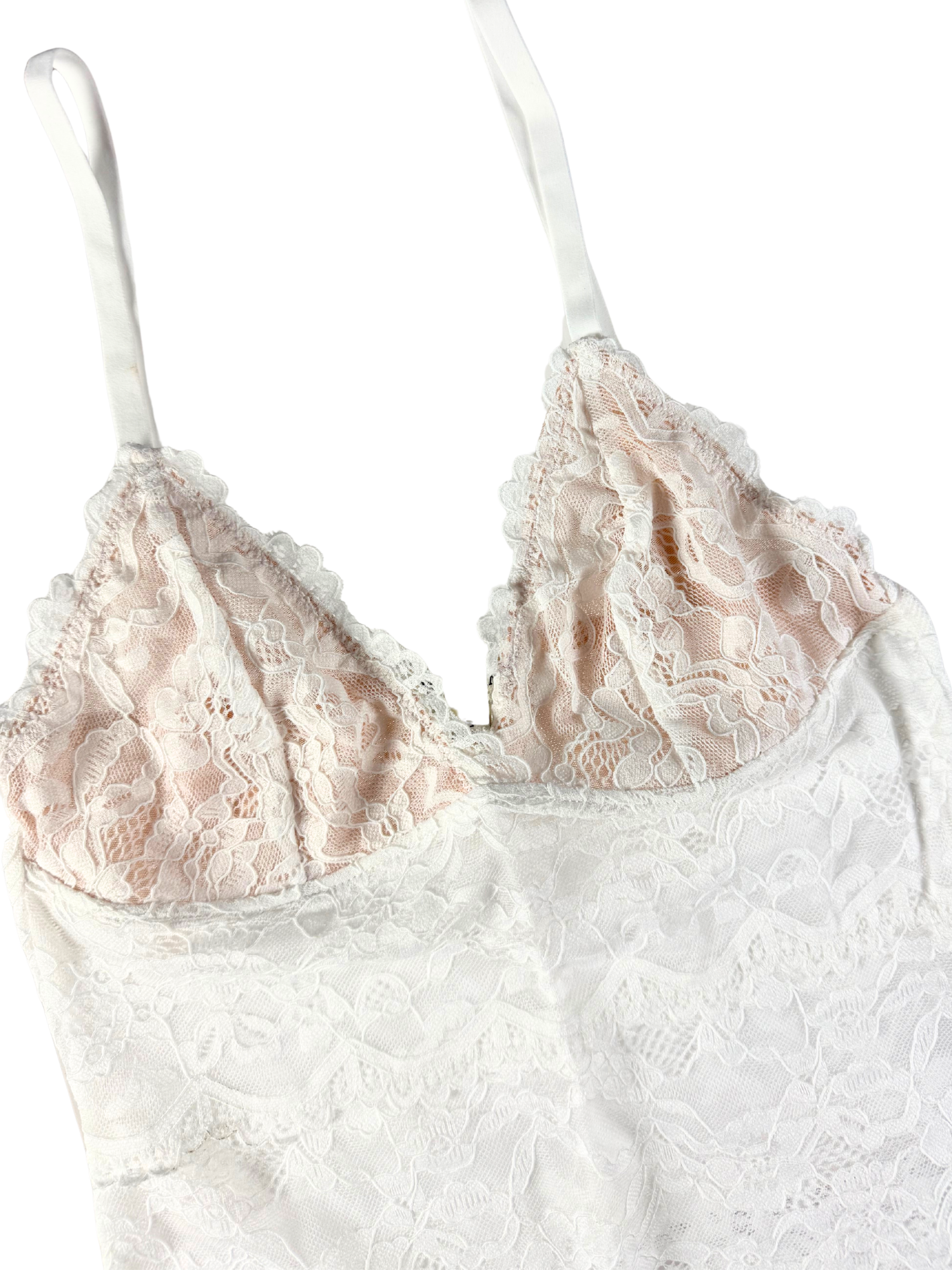 Kilo Brava Lace Mini Slip