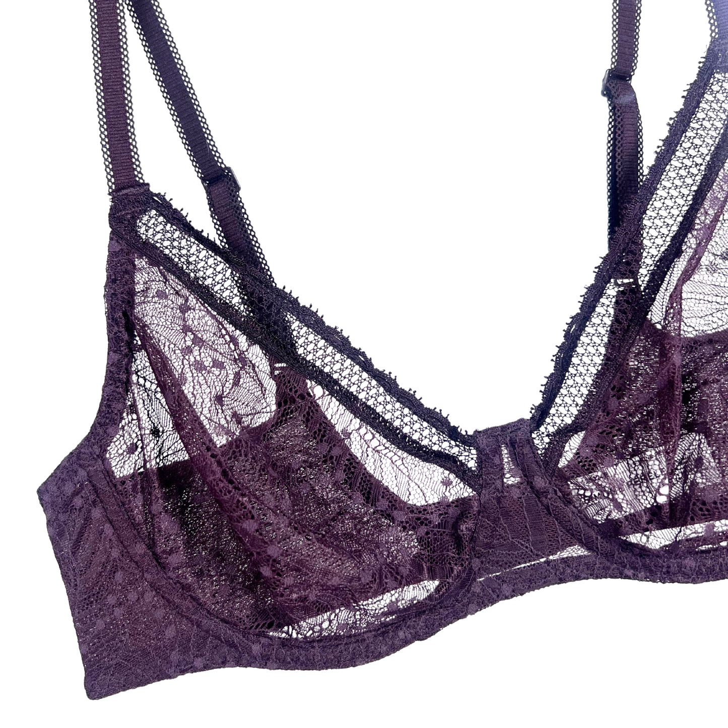 color: Dark Brown