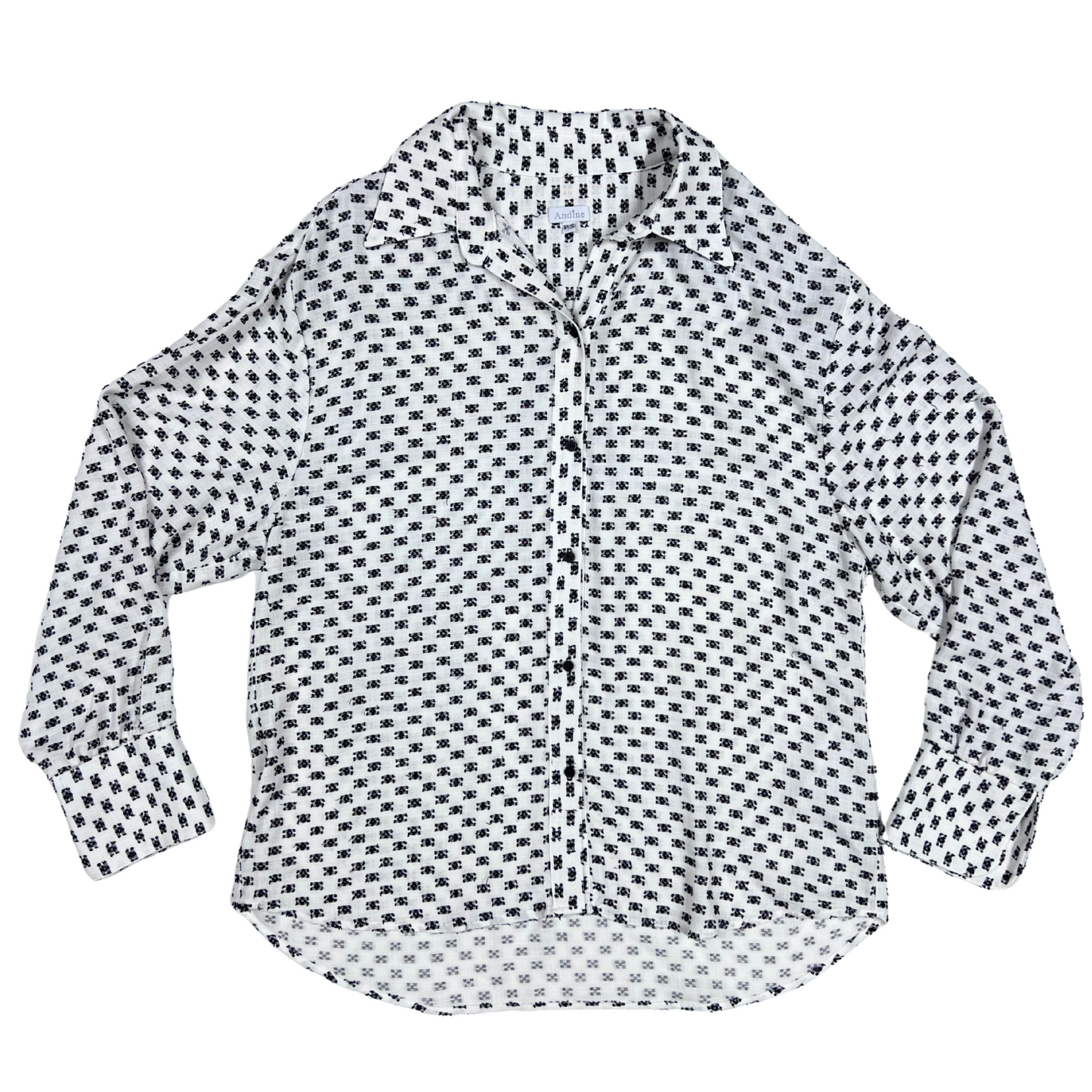 Andine Essen Le Marais Blouse