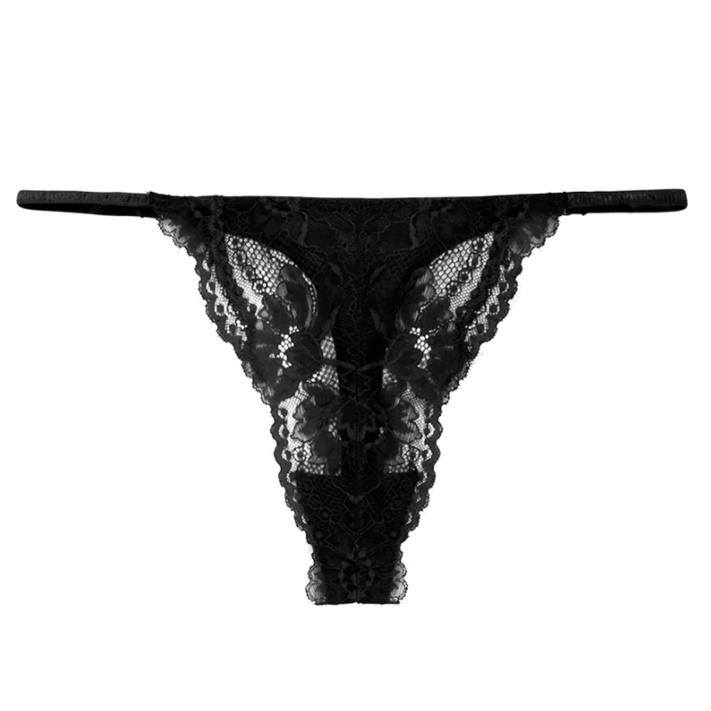 Natori Fleur String Thong