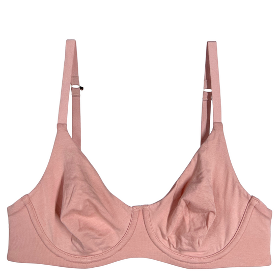 Huit Organic Cotton Underwire Bra