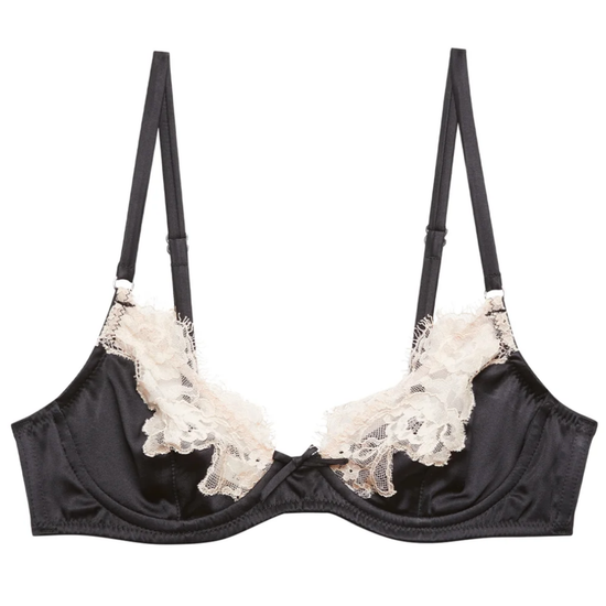 Fleur du Mal Juliet Lace Demi