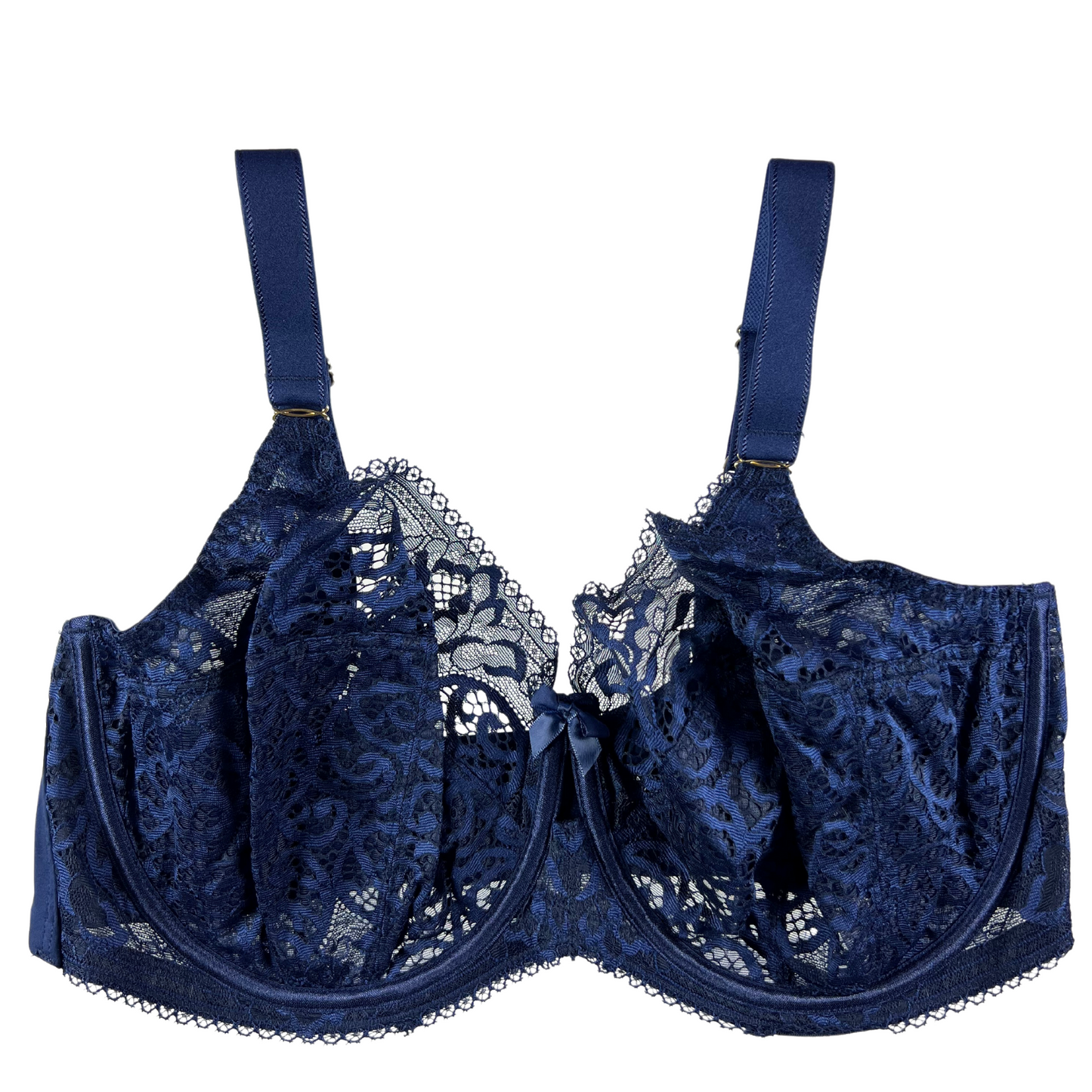 Sculptresse Estel Full Cup Bra - Navy