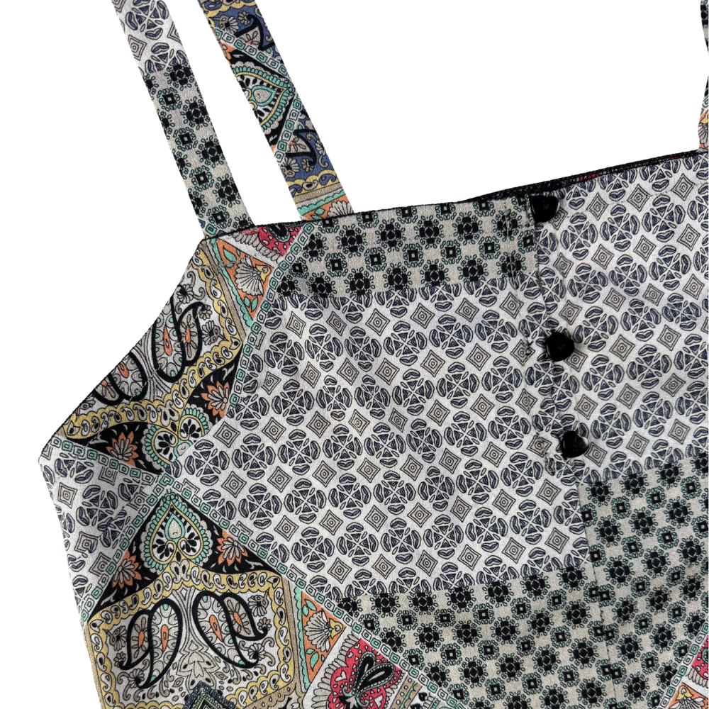 Only Hearts She Might be in Tangier Court Cami