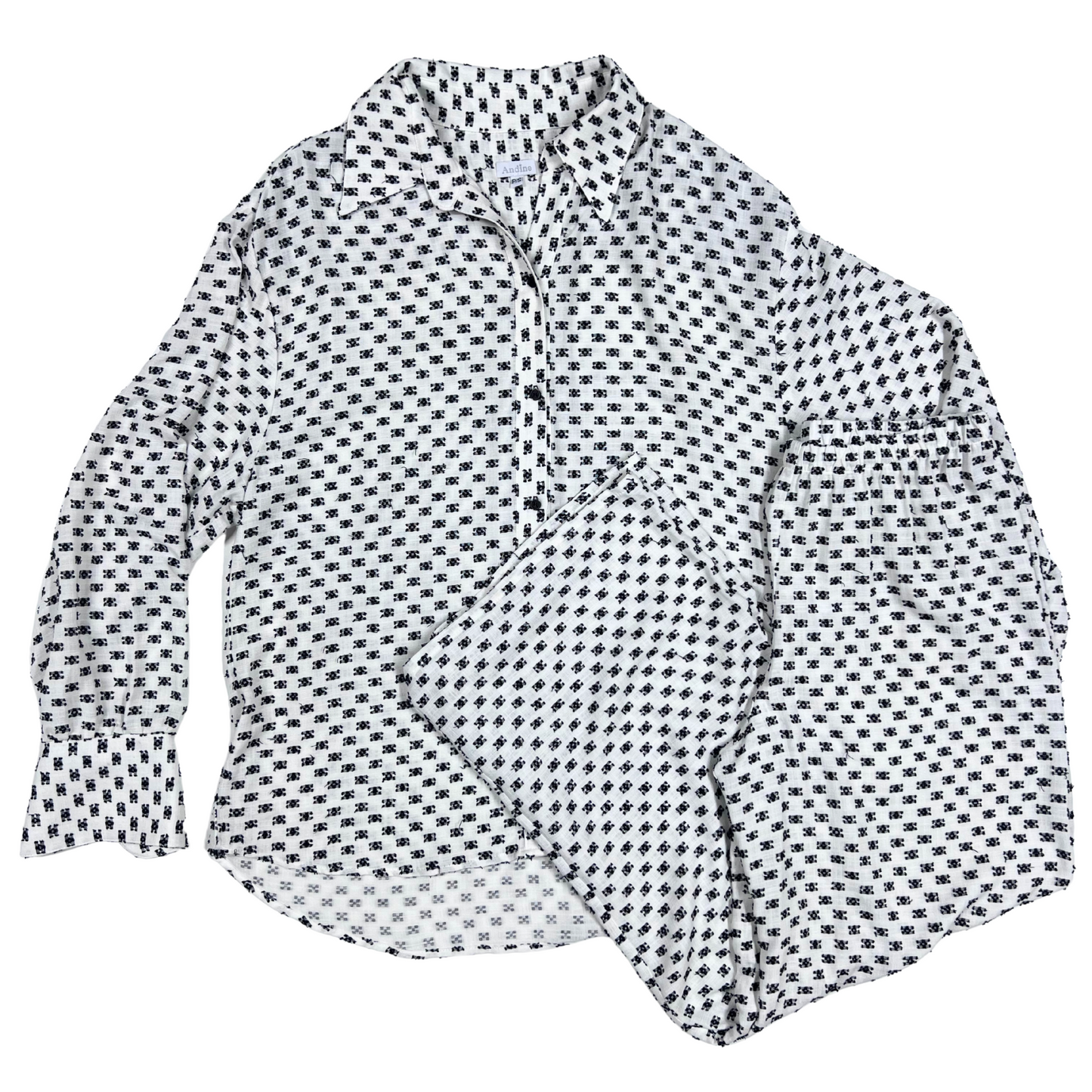 Andine Essen Le Marais Blouse