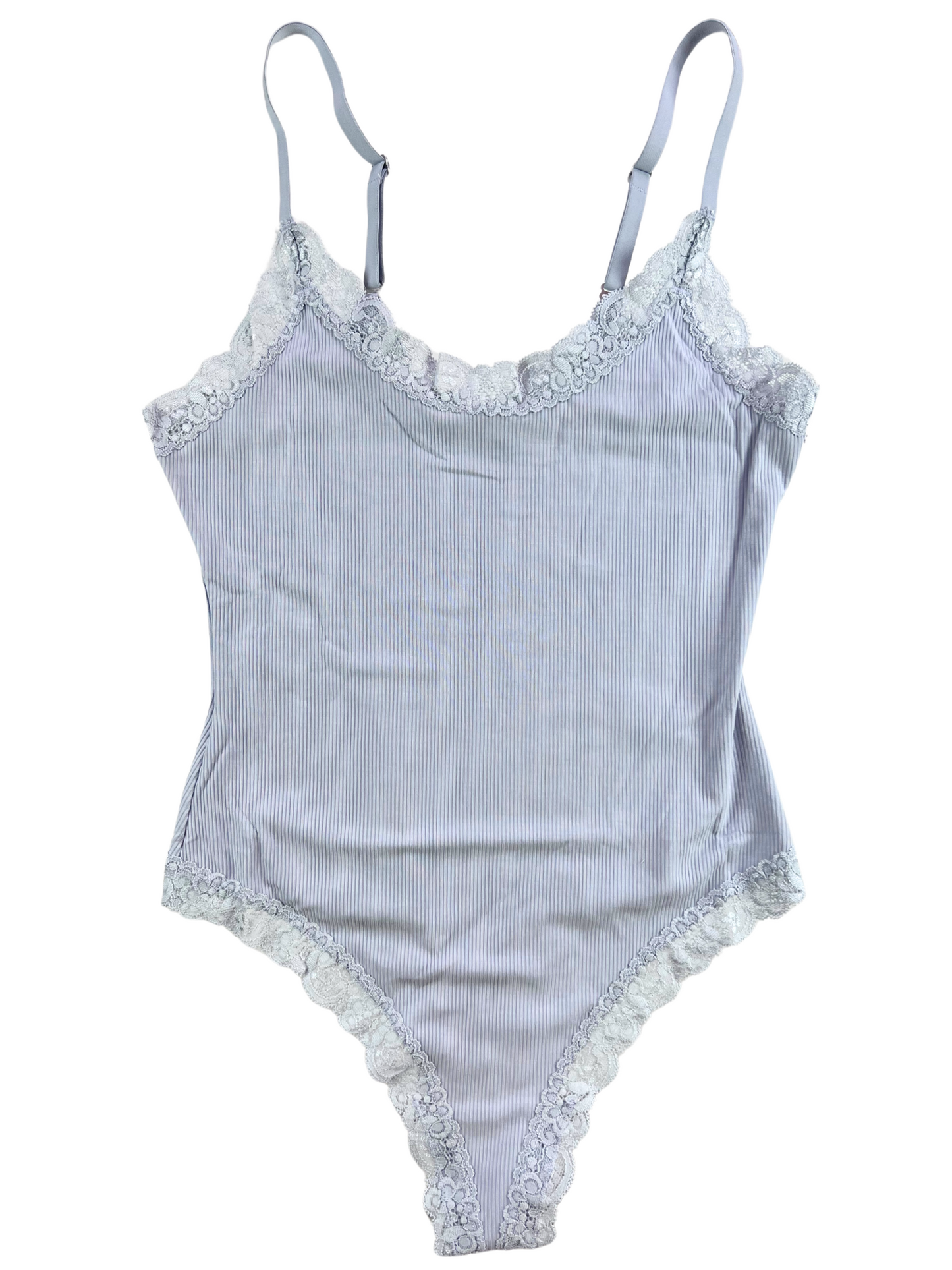 color: Silver Rib