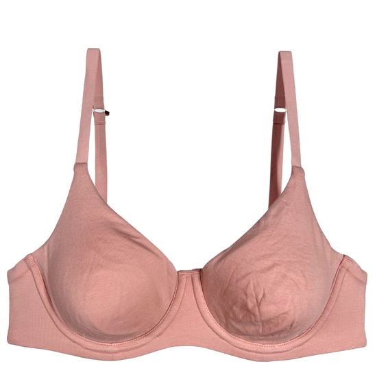 Huit Organic Cotton Underwire Bra