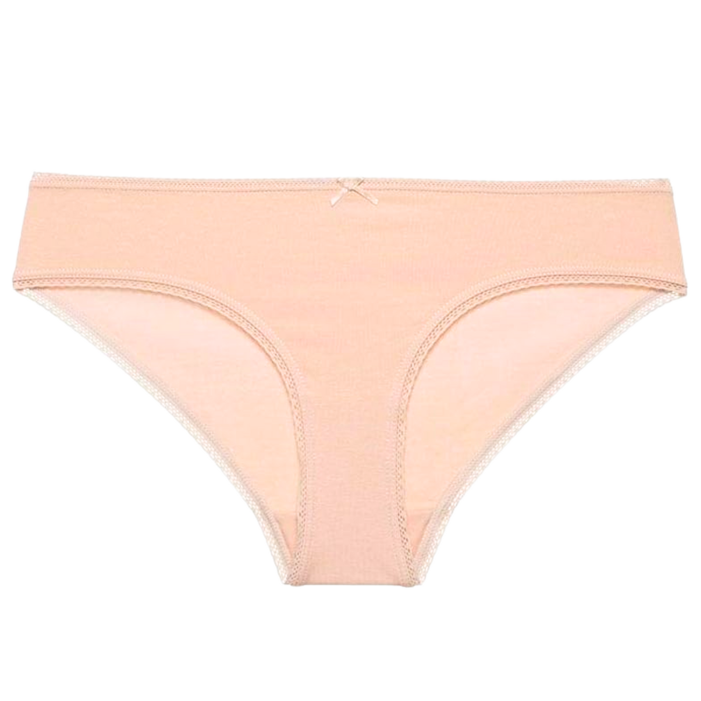 Eberjey Pima Stretch Cotton Bikini
