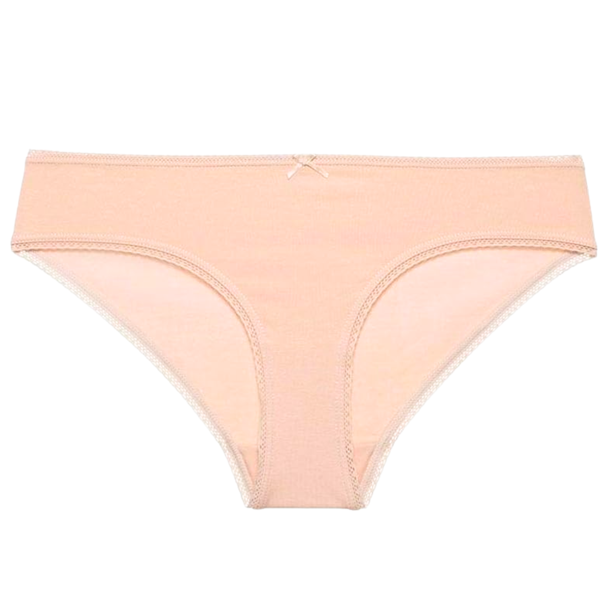 Eberjey Pima Stretch Cotton Bikini