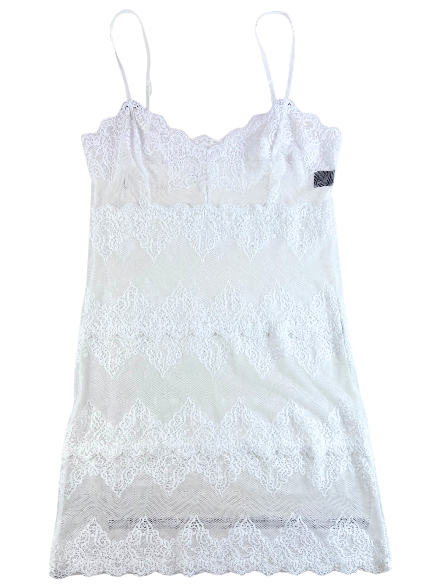 Only Hearts So Fine Lace Chemette