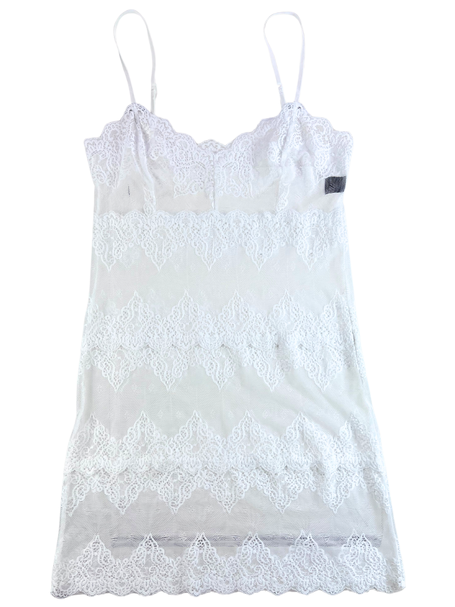 Only Hearts So Fine Lace Chemette