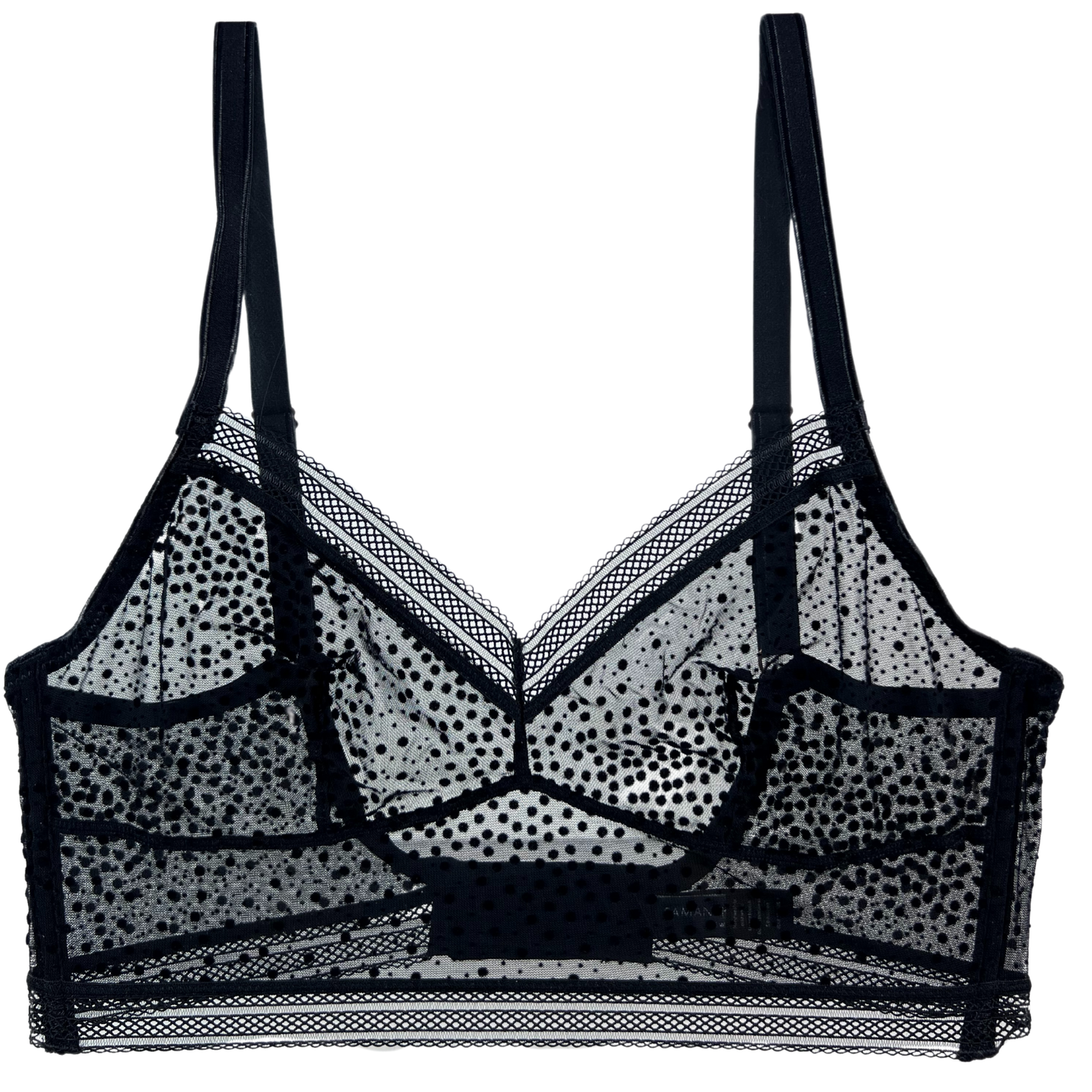 Samantha Chang Jet Set Longline Bra
