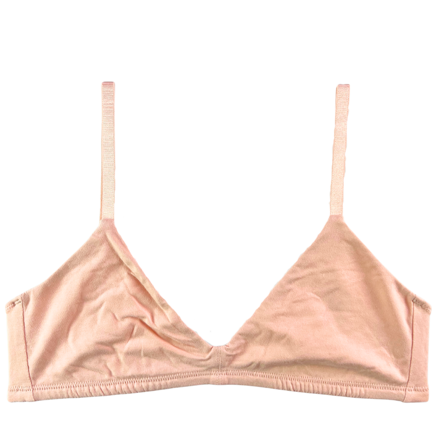 Eberjey Pima Stretch Cotton Bralette