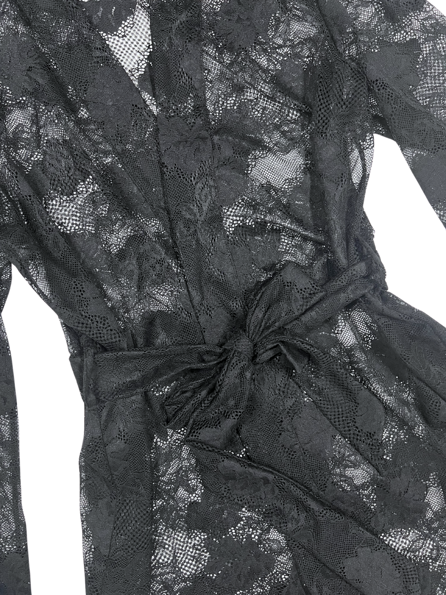Mary Jo Bruno Rose Short Robe