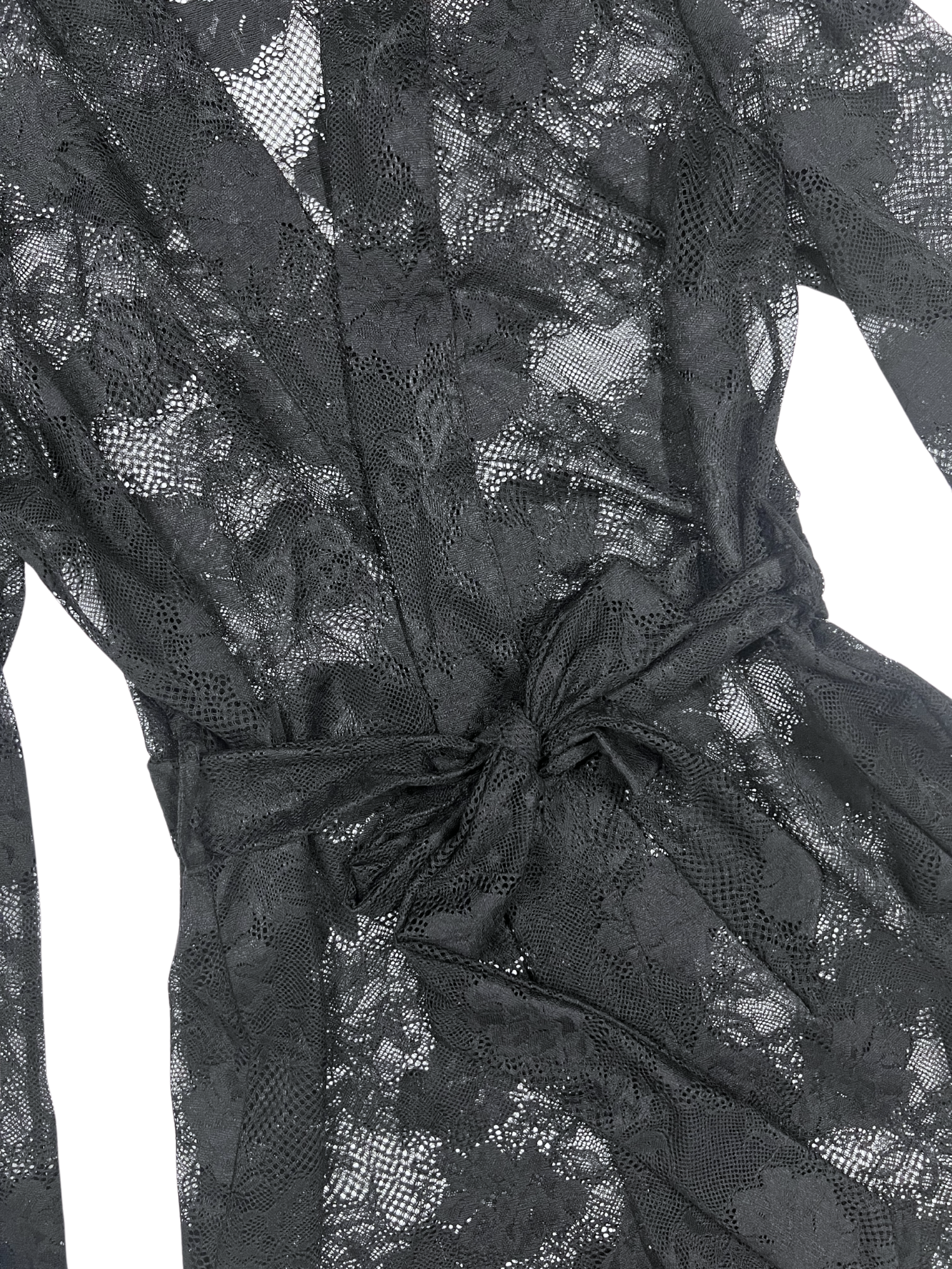 Mary Jo Bruno Rose Short Robe