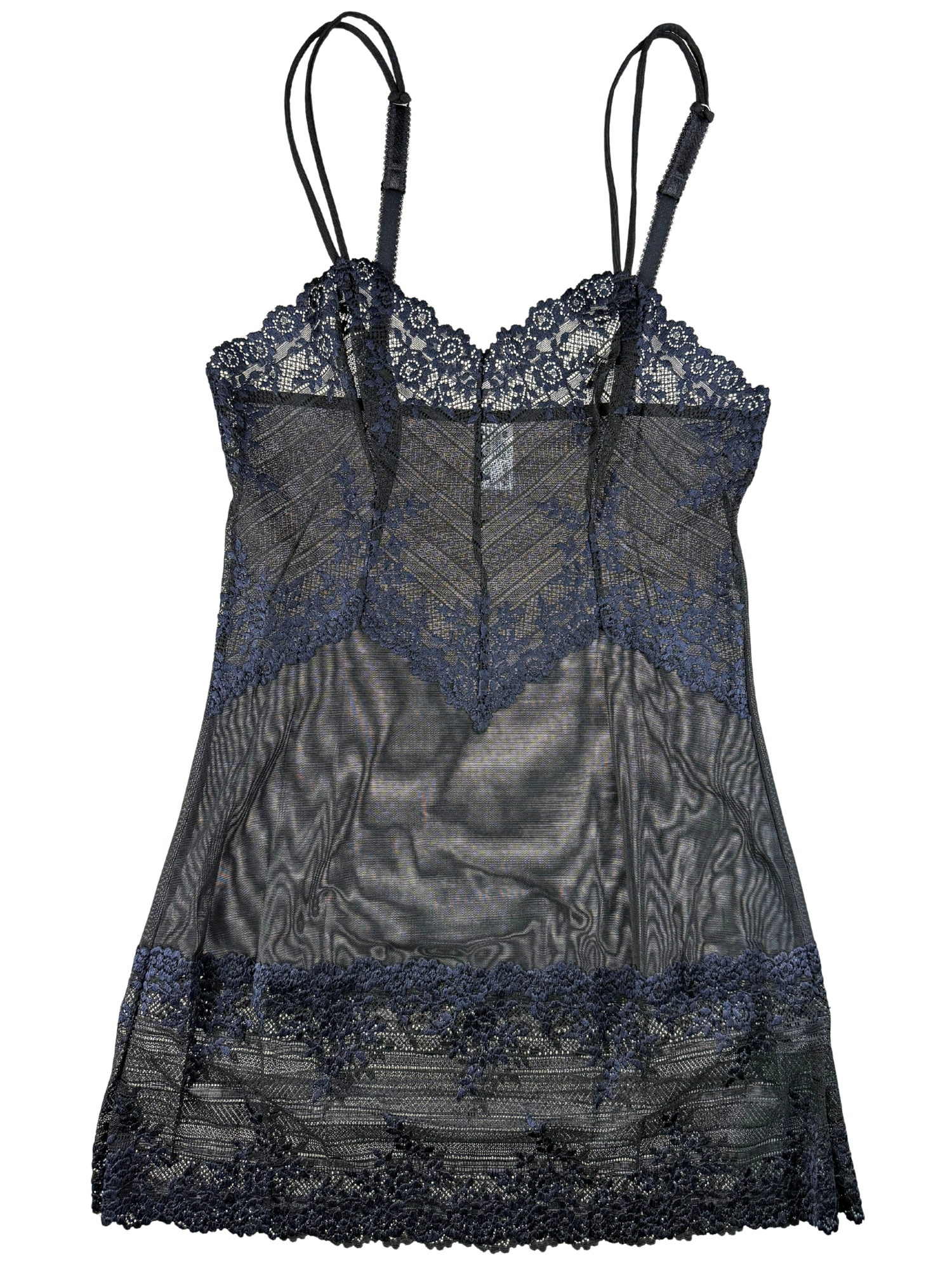 color: Black Night Sky