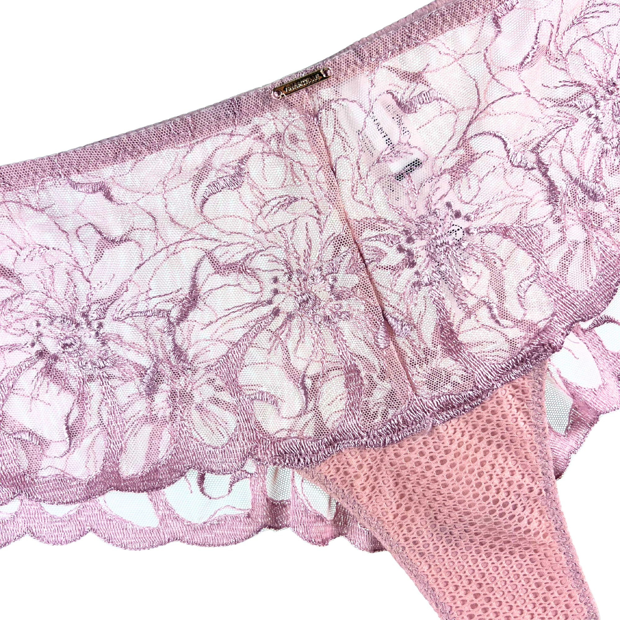 color: Authentic Pink