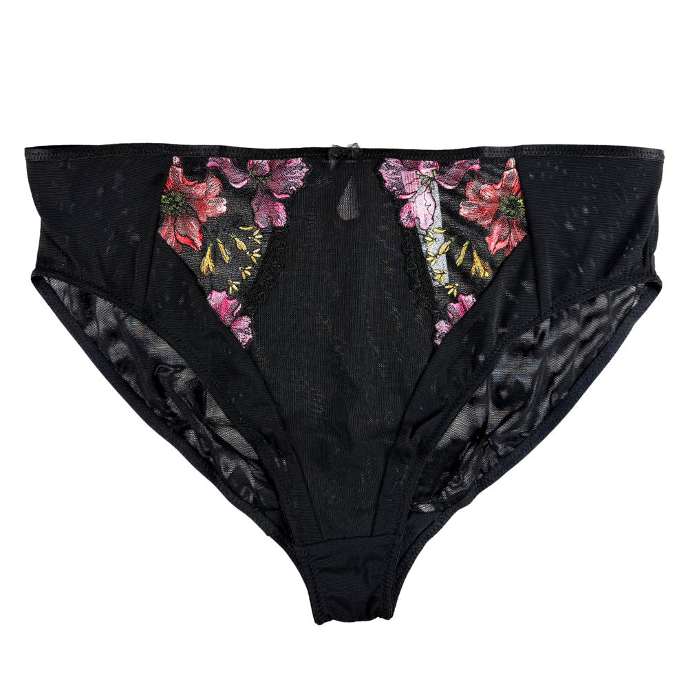 Elomi Teagan High Leg Brief