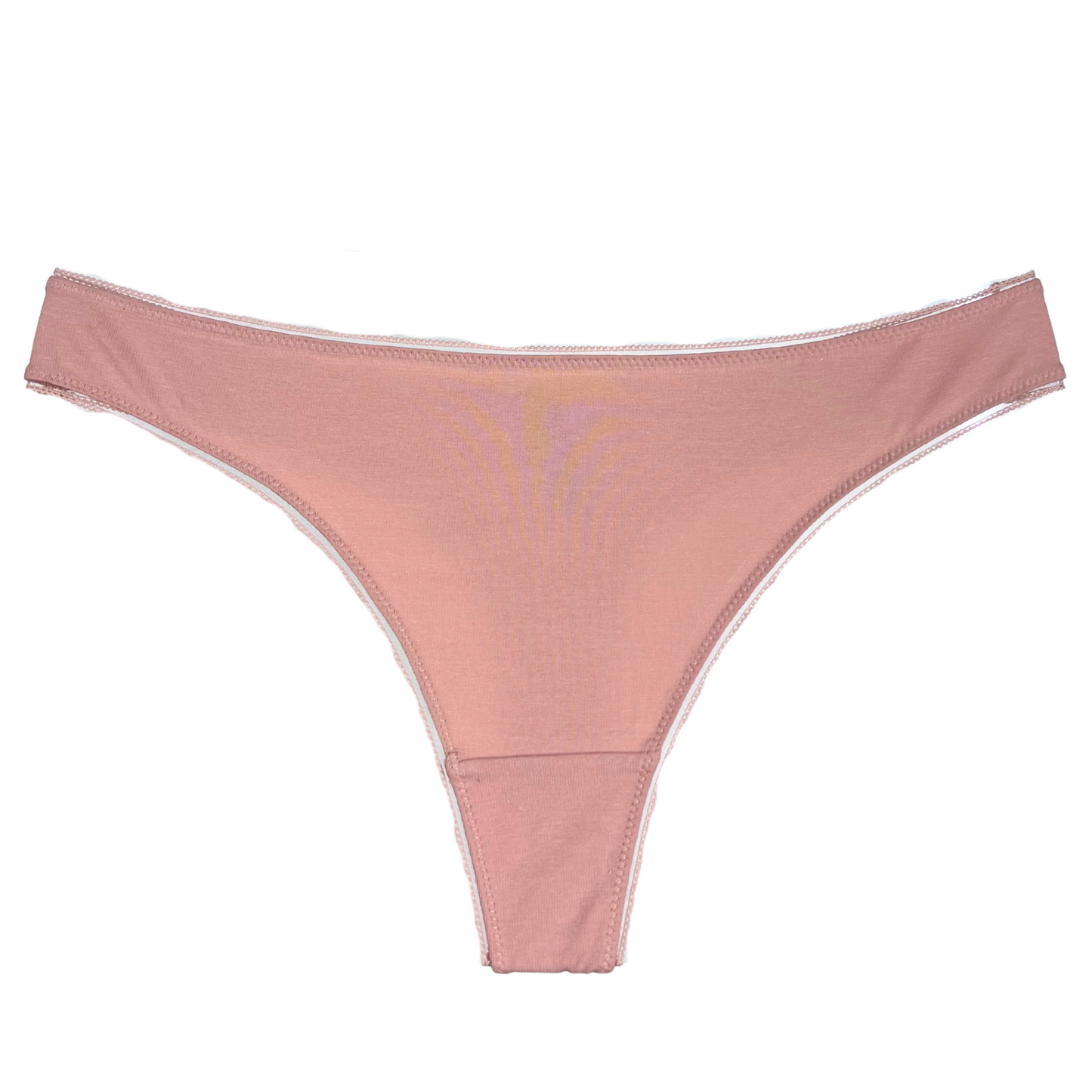 Huit Organic Cotton Thong