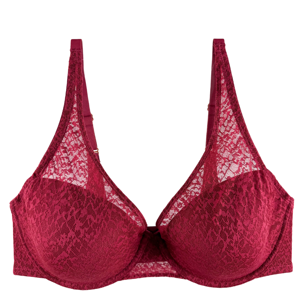 color: Dark Red